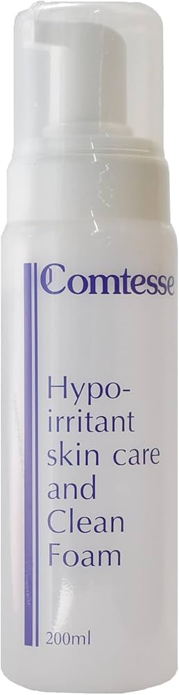 Comtesse 低刺激性クリーンフォーム 4本セット　 コンテス Comtesse 低刺激性クリーンフォーム 4本セット コンテス